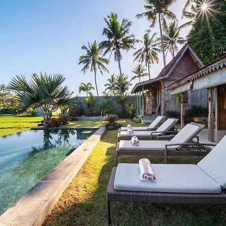 Incredible View, Traditional Villa, 3BR, Ubud Esterno foto