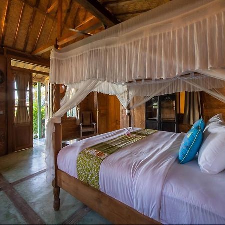 Incredible View, Traditional Villa, 3BR, Ubud Esterno foto
