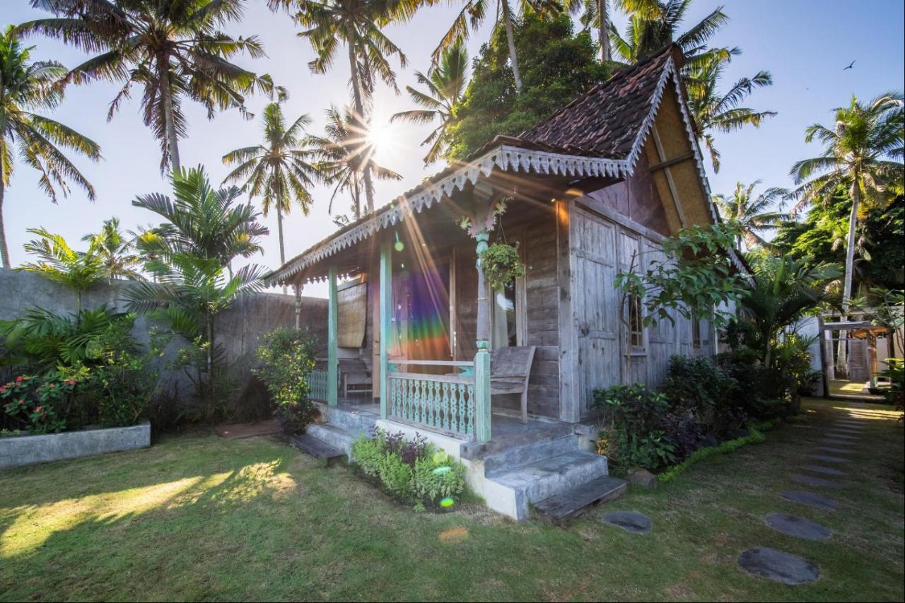 Incredible View, Traditional Villa, 3BR, Ubud Esterno foto