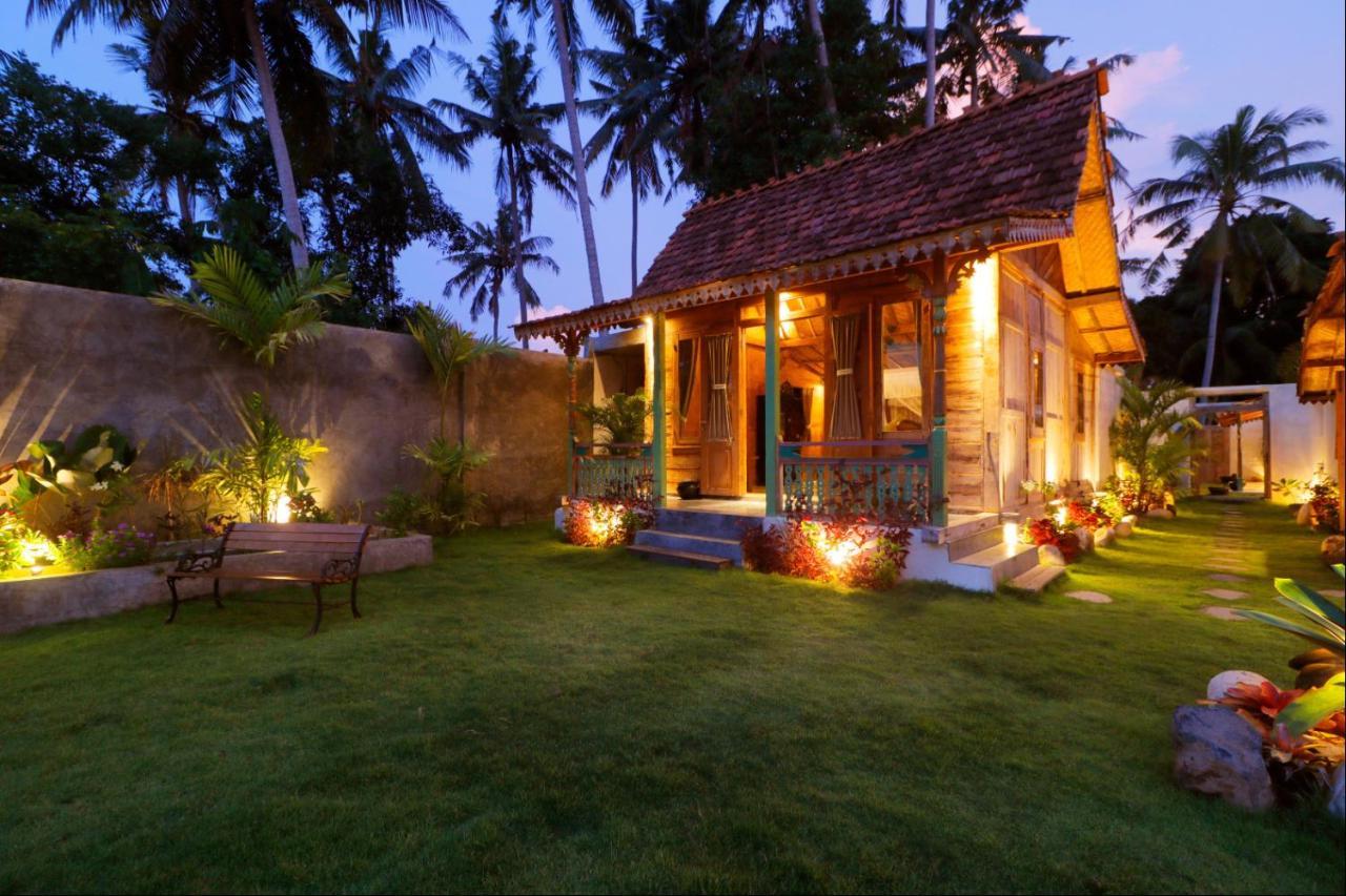 Incredible View, Traditional Villa, 3BR, Ubud Esterno foto
