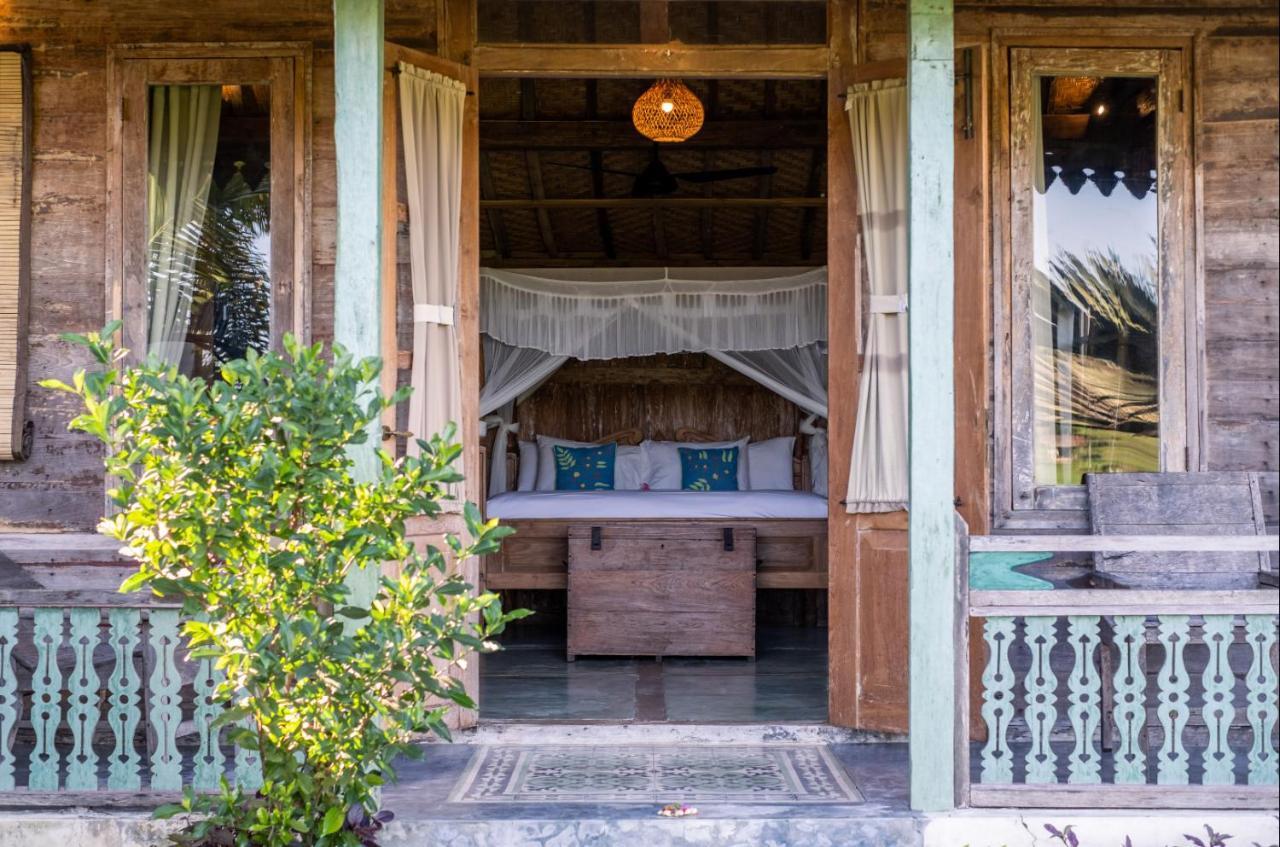 Incredible View, Traditional Villa, 3BR, Ubud Esterno foto