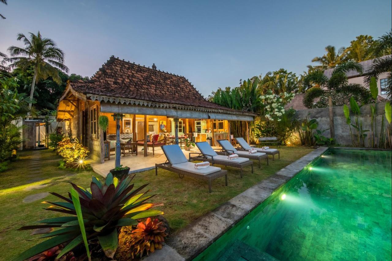 Incredible View, Traditional Villa, 3BR, Ubud Esterno foto