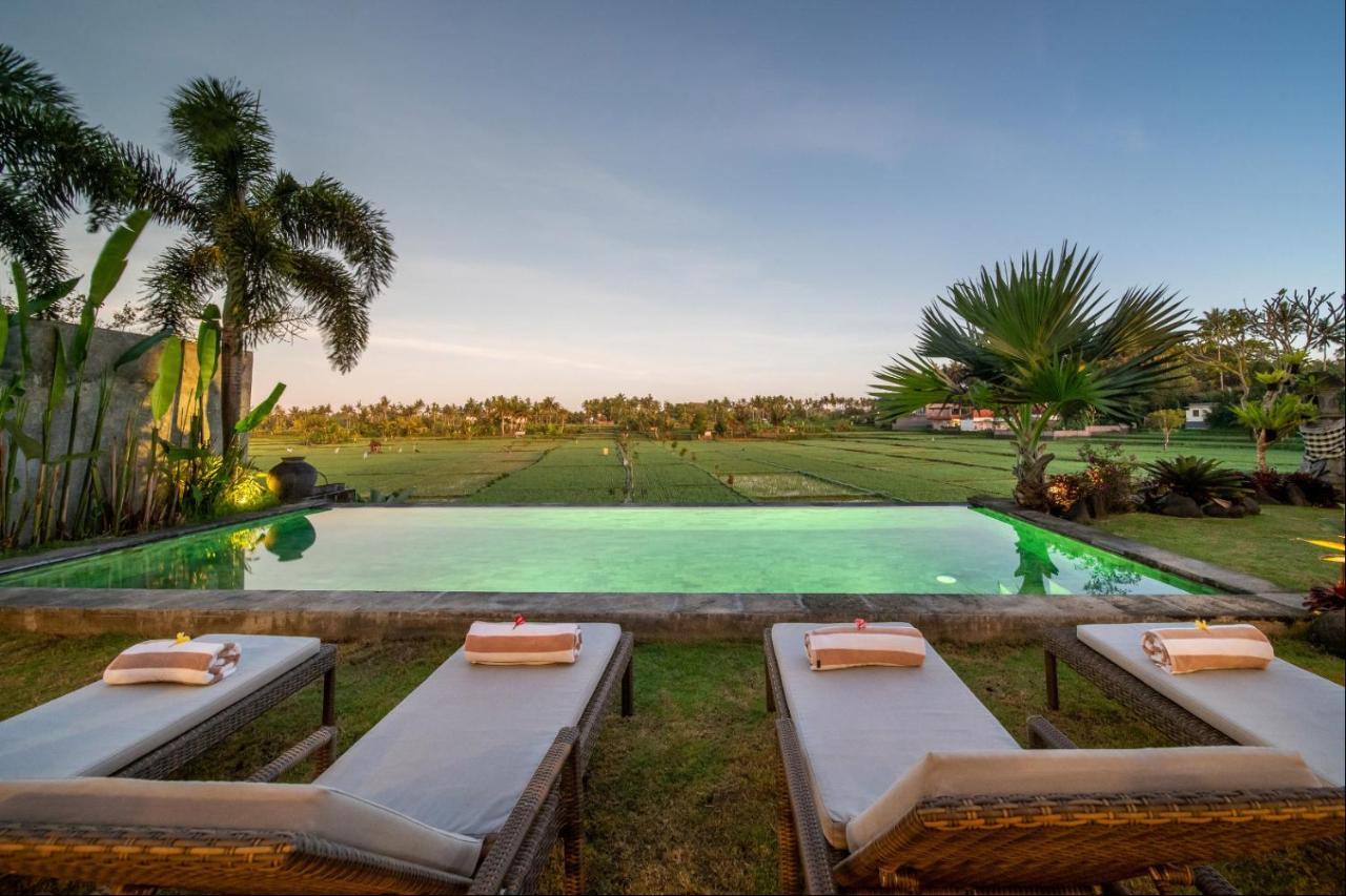 Incredible View, Traditional Villa, 3BR, Ubud Esterno foto
